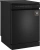 Посудомоечная машина Weissgauff DW 6038 B Inverter черный (полноразмерная)
