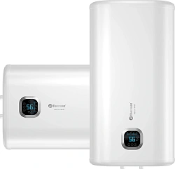 Водонагреватель Thermex Decido 50 Wi-Fi 2кВт 50л электрический настенный/белый