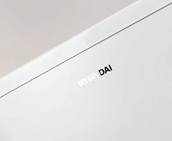 Холодильник Hyundai CO1002 1-нокамерн. белый