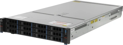 Сервер IRU Rock G2212AG3 2x7513 4x32Gb 9361-8I AST2500 2xGigEth 2x1600W w/o OS (2085181)