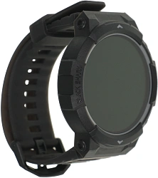 Смарт-часы Black Shark BS-W2402 (GS3 Sport) 1.43" AMOLED корп.черный рем.черный разм.брасл.:140-220мм (6977541630598)