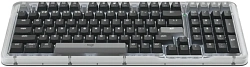 Клавиатура Logitech K98M механическая графитовый USB беспроводная BT/Radio Multimedia (подставка для запястий) (920-013040)