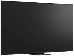 Телевизор LED LG 86" 86QNED86A6A.ARUG черный титан 4K Ultra HD 144Hz DVB-T DVB-T2 DVB-C DVB-S DVB-S2 USB WiFi Smart TV