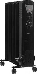 Радиатор масляный Centek CT-6202 2500Вт черный