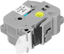 Картридж ленточный G&G GG-TZE261 черный на белом 36x8 для Brother PT- P900W, P950W, 9700PC