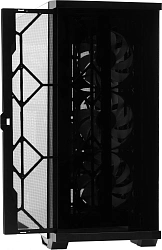 Корпус Zalman Z10 Duo черный без БП ATX 7x120mm 5x140mm audio bott PSU