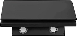 Вытяжка каминная Centek CT-1826-60 черный управление: кнопочное (1 мотор)