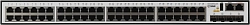 Коммутатор SNR SNR-S2989G-48TX (L2+) 48x1Гбит/с 4SFP+ управляемый