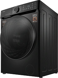 Стиральная машина Weissgauff WM 59411 Direct Drive Inverter Steam Matt Black класс: A+++ загр.фронтальная макс.:11кг черный инвертор