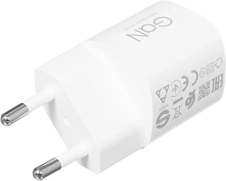 Сетевое зар./устр. Xiaomi MDY-19-ED 33W 3A (PD+QC) USB-C белый (BHR087LEU)