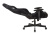 Кресло игровое Knight Outrider черный Light-20 с подголов. крестов. металл Кресло игровое Knight Outrider черный Light-20 с подголов. крестов. металл