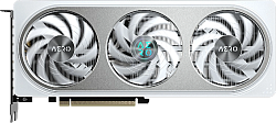 Видеокарта Gigabyte PCI-E 5.0 GV-N506TAERO OC-8GD 1.0 NVIDIA GeForce RTX 5060TI 8Gb 128bit GDDR7 2572/28000 HDMIx1 DPx3 HDCP Ret