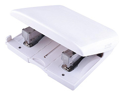 Степлер Kw-Trio 055Y2 24/6 24/8 23/6 23/8 (40листов) снижение усилия ассорти 100скоб металл коробка