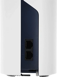 Бесшовный Mesh роутер TP-Link DECO P9(2-PACK) AC1200 10/100/1000BASE-TX белый (упак.:2шт)