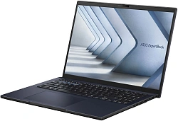 Ноутбук Asus Expertbook B3 B3604CVA-Q90151 Core i5 1335U 16Gb SSD512Gb Intel Iris Xe graphics 16" IPS WUXGA (1920x1200) без ОС black WiFi BT Cam (90NX07B1-M00550)