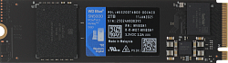 Накопитель SSD WD PCIe 4.0 x4 2TB WDS200T4B0E SN5000 Blue M.2 2280