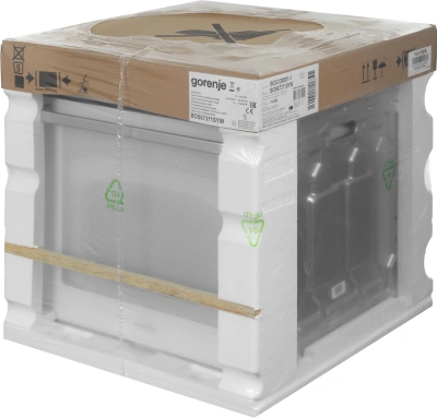 Духовой шкаф Электрический Gorenje BOS67371SYW белый