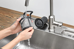 Посудомоечная машина встраив. Electrolux EEM43200L узкая инвертер
