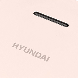 Сэндвичница Hyundai HYSM-1303 600Вт бежевый