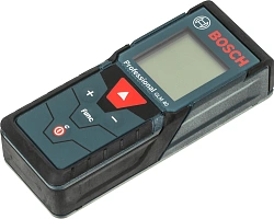 Лазерный дальномер Bosch GLM 40 2кл.лаз. 635нм (0601072900)