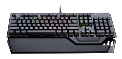 Клавиатура GMNG 985GK механическая черный USB Multimedia for gamer LED (подставка для запястий) (1677413)