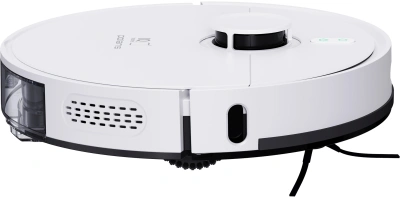 Пылесос-робот Polaris PVCR 4500 WIFI IQ Home 40Вт белый