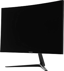 Монитор ViewSonic 27" VX2718-2KPC-MHD черный VA LED 16:9 HDMI M/M матовая 250cd 178гр/178гр 2560x1440 165Hz FreeSync Premium DP 2K 3.9кг