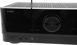 Ресивер AV Yamaha RX-V4A 5.2 черный
