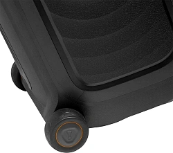 Минисистема Hi-Fi JBL Partybox Stage 330 черный 280Вт USB BT