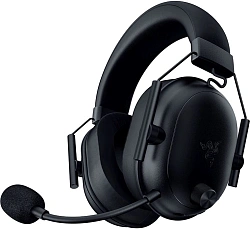 Наушники с микрофоном Razer Blackshark V2 HyperSpeed черный мониторные BT/Radio оголовье (RZ04-04960100-R3M1)