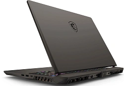 Ноутбук MSI Vector 16 HX A14VHG-831XRU Core i9 14900HX 16Gb SSD1Tb NVIDIA GeForce RTX4080 12Gb 16" IPS QHD+ (2560x1600) FreeDOS grey WiFi BT Cam (9S7-15M142-831)
