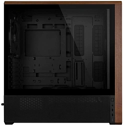 Корпус Lian-Li Lancool 217 черный без БП ATX 7x120mm 3x140mm 2xUSB3.0 audio bott PSU