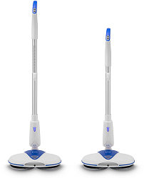 Электрошвабра Vitek VT-8180 50Вт белый