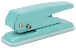 Дырокол Kw-Trio 09190GREEN макс.:20лист. металл зеленый отв.:1