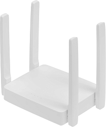 Роутер беспроводной Mercusys AC10 AC1200 10/100BASE-TX белый
