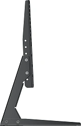 Кронштейн для телевизора Holder LCDT-F01-B черный 13"-42" макс.36кг настольный фиксированный