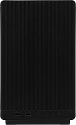 Корпус Lian-Li A3 черный без БП mATX 10x120mm 2x140mm 2xUSB3.0 1xUSB3.1 audio bott PSU