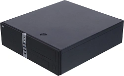 ПК IRU Office 310H6S SFF i3 12100 (3.3) 8Gb SSD256Gb UHDG 730 FreeDOS GbitEth 300W черный (RUS) (2061129)