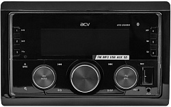 Автомагнитола ACV AVS-2100BM 2DIN 4x50Вт ПДУ (40190)