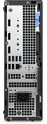 ПК Dell Optiplex 7020 Plus SFF i7 14700 (2.1) 16Gb 2Tb 7.2k SSD256Gb RX 6500 4Gb Windows 11 Pro GbitEth 260W мышь клавиатура черный (7020SP-76261)