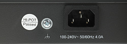 Коммутатор TP-Link TL-SG1218MPE (L2) 18x1Гбит/с 2xКомбо(1000BASE-T/SFP) 16PoE+ 192W управляемый