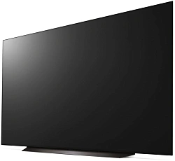 Телевизор OLED LG 83" OLED83C4RLA.ARUG коричневый 4K Ultra HD 120Hz DVB-T DVB-T2 DVB-C DVB-S2 USB WiFi Smart TV