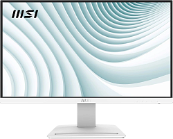 Монитор MSI 23.8" Pro MP243XW белый IPS LED 16:9 HDMI M/M матовая 300cd 178гр/178гр 1920x1080 100Hz DP FHD 2.95кг