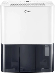Осушитель воздуха Midea MDDN1-10DEN7 340Вт бытовой белый
