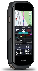 Смарт-часы Garmin Edge 1050 1.04" LCD корп.белый рем.белый (010-02890-01)