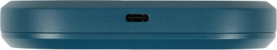 Модем 3G/4G ZTE U10s Pro USB Wi-Fi VPN Firewall +Router внешний темно-синий