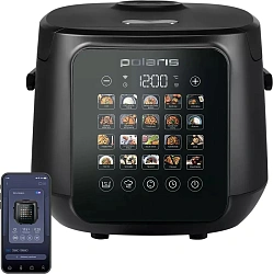 Мультиварка Polaris IQ Home PMC 0547 5л 1050Вт черный