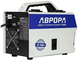 Сварочный полуавтомат Аврора Стандарт 140 инвертор FLUX, MMA,TIG-Lift 2.77кВт