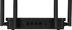 Роутер беспроводной Триколор TR-router-04 (046/91/00057758  ) AC1200 10/100/1000BASE-TX черный