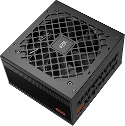 Блок питания PcCooler ATX 650W KN650 80+ gold (20+4pin) APFC 120mm fan 5xSATA Cab Manag RTL